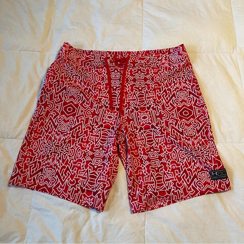 Under Armour Passage Boardshorts - Size 36
